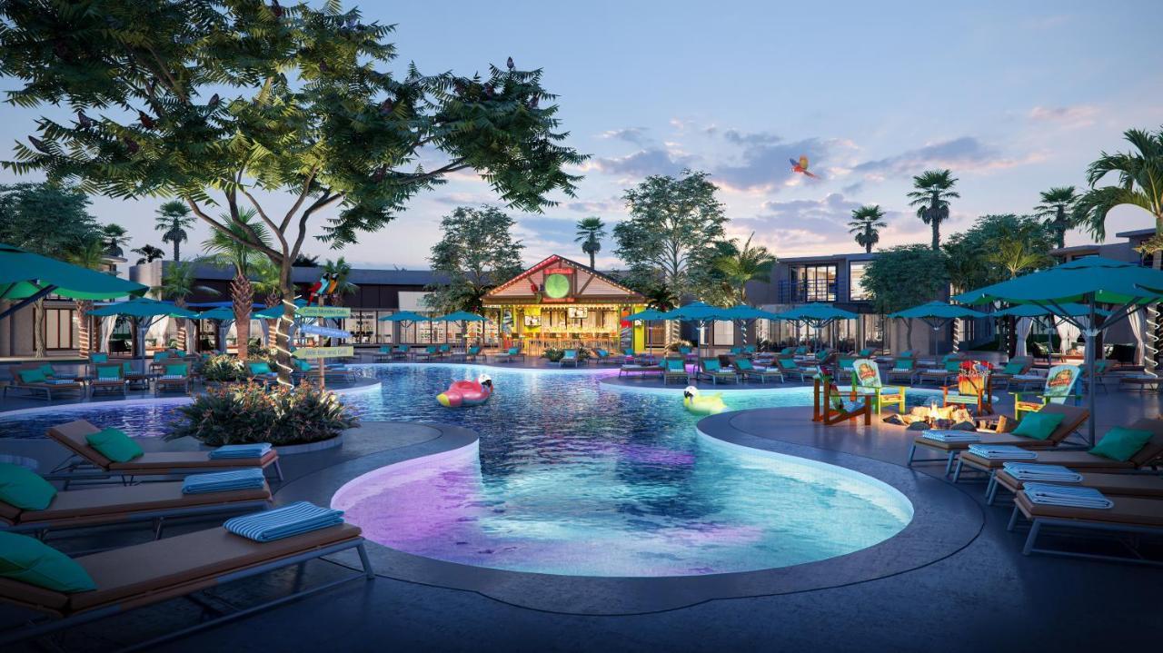 Riviera Resort פאלם ספרינגס מראה חיצוני תמונה