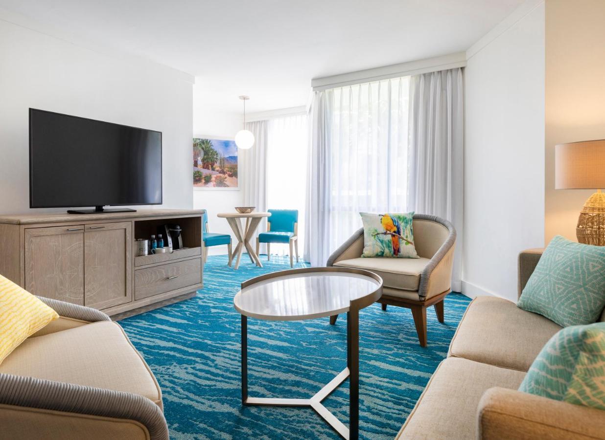 Riviera Resort פאלם ספרינגס מראה חיצוני תמונה