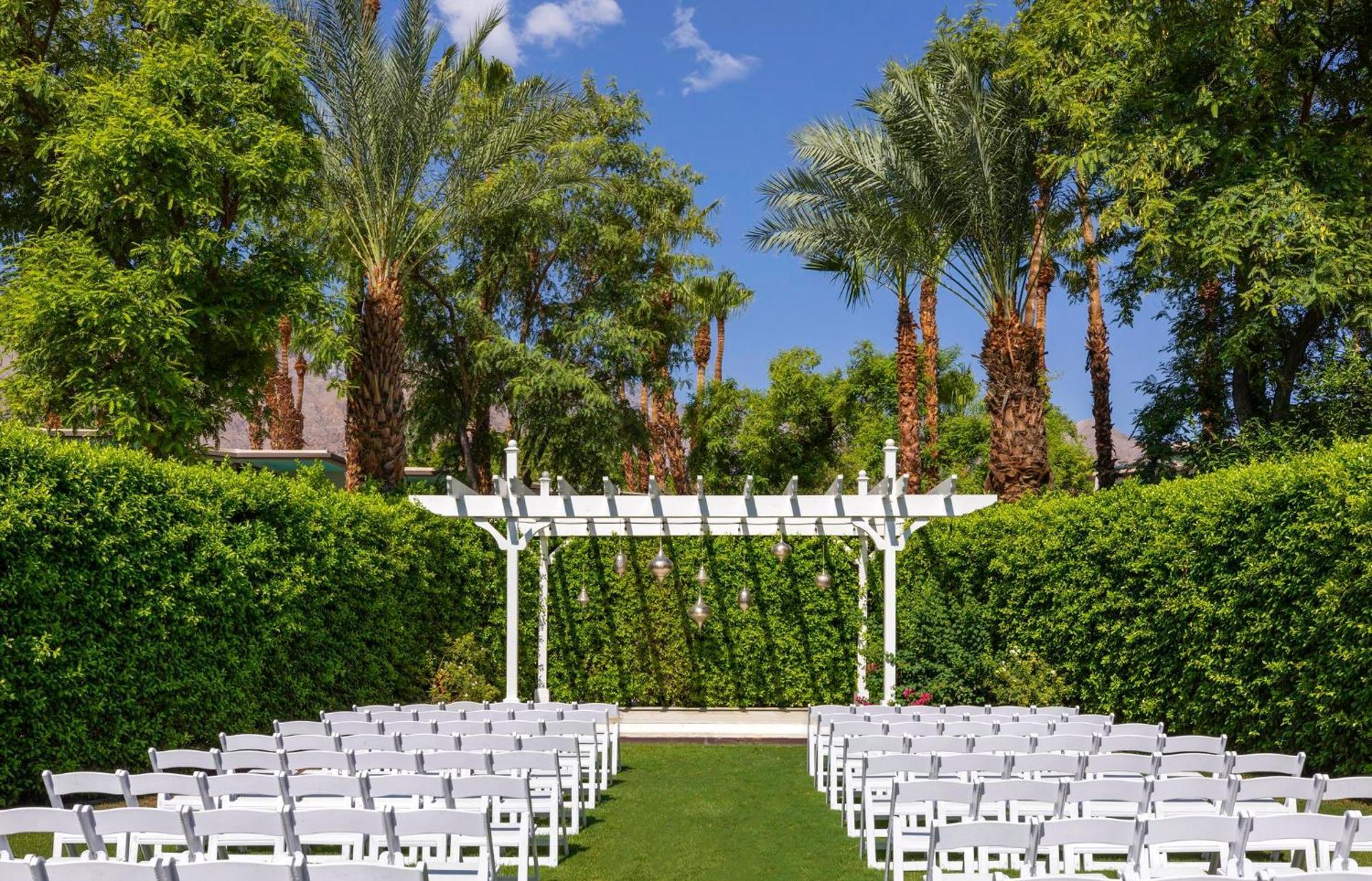Riviera Resort פאלם ספרינגס מראה חיצוני תמונה
