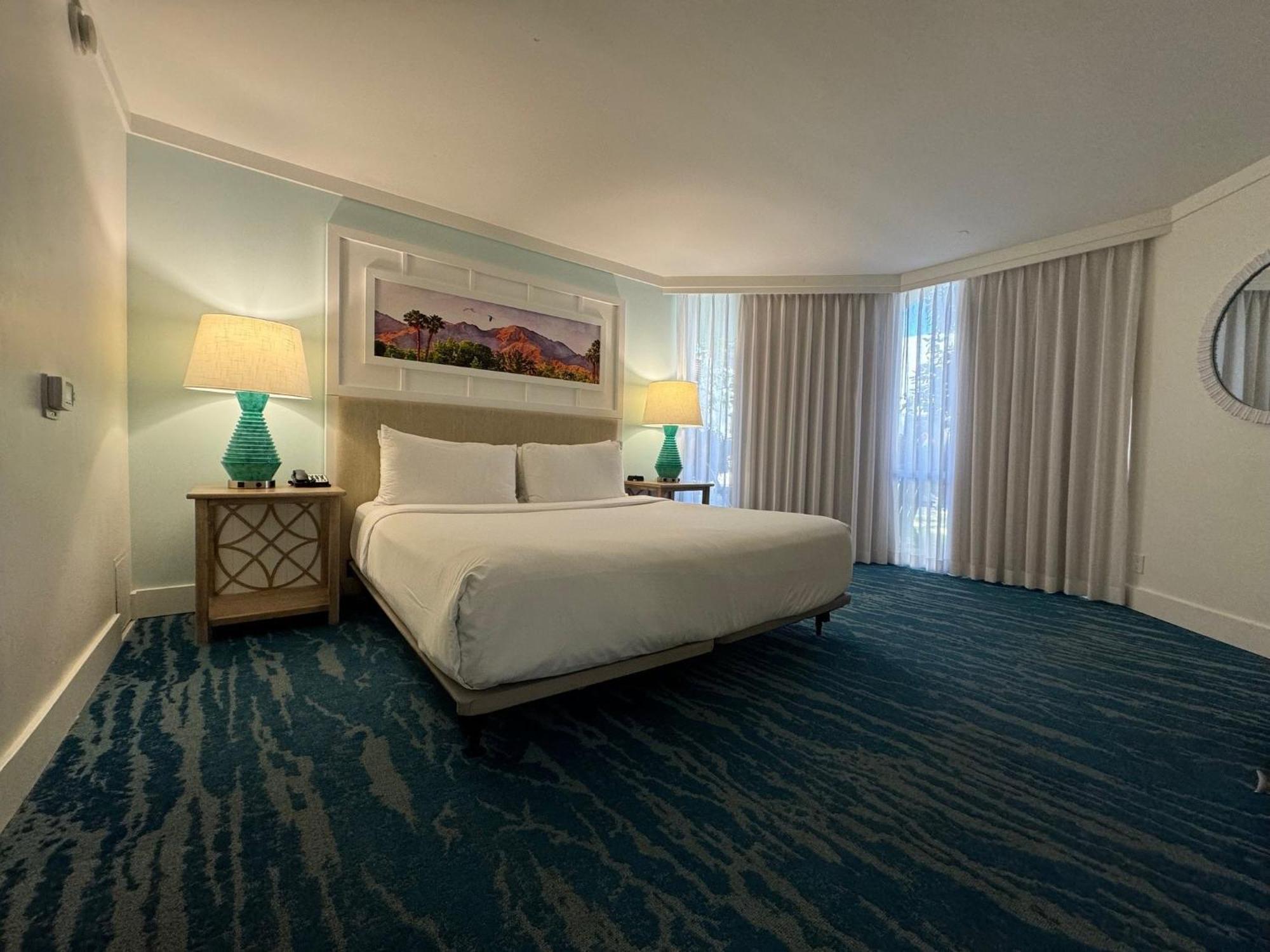 Riviera Resort פאלם ספרינגס מראה חיצוני תמונה
