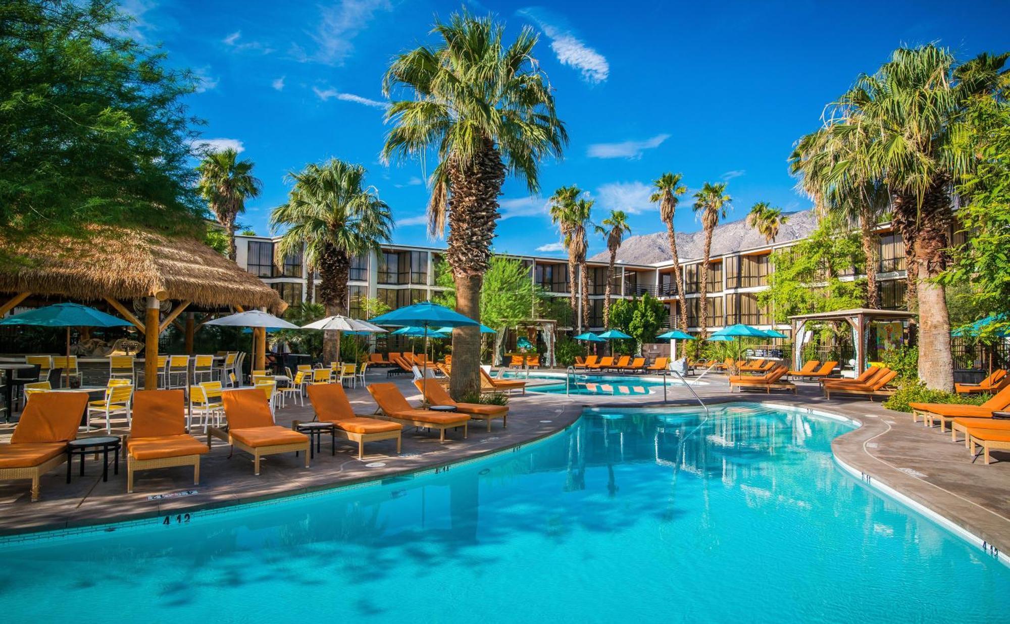 Riviera Resort פאלם ספרינגס מראה חיצוני תמונה