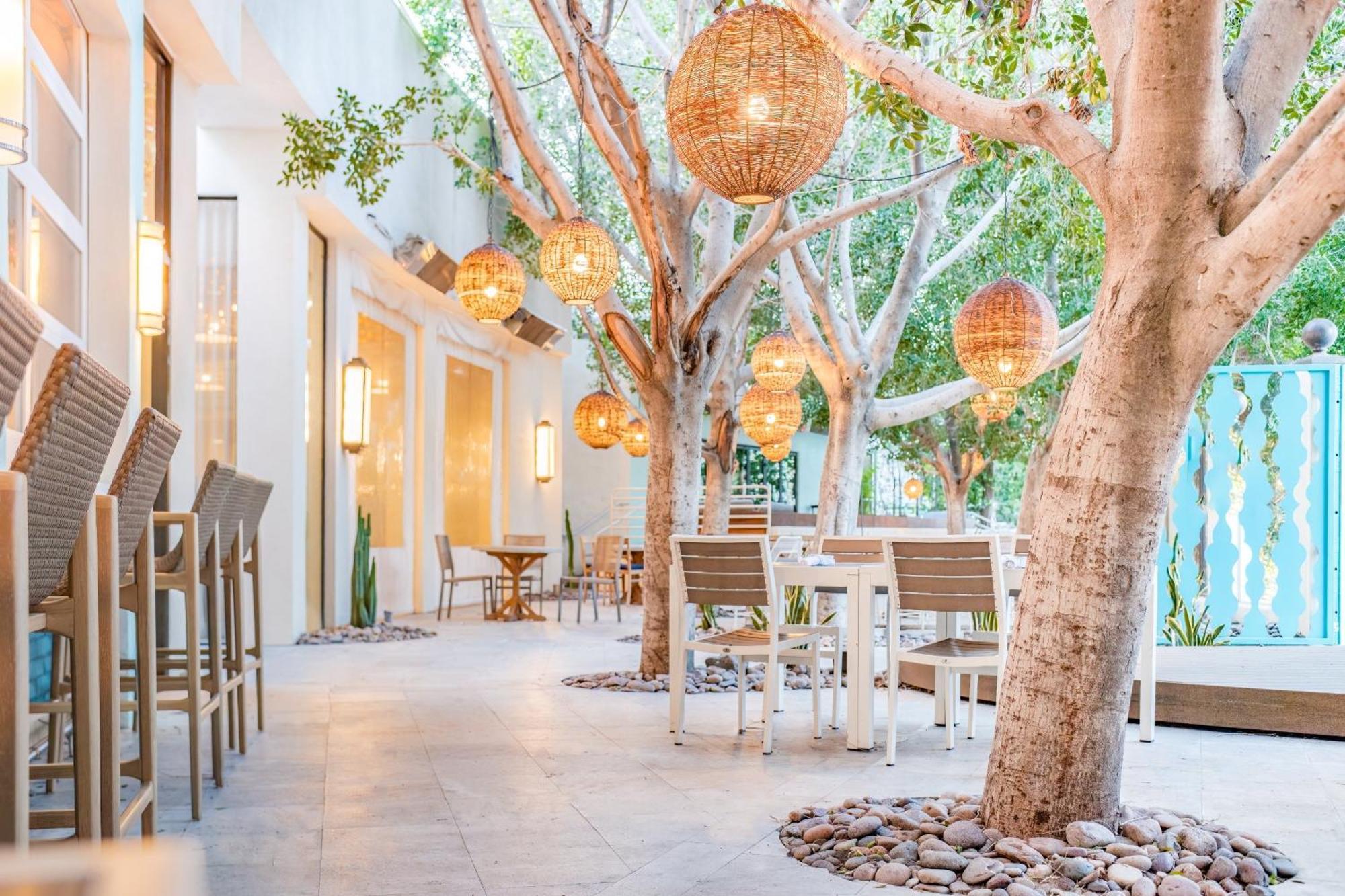 Riviera Resort פאלם ספרינגס מראה חיצוני תמונה