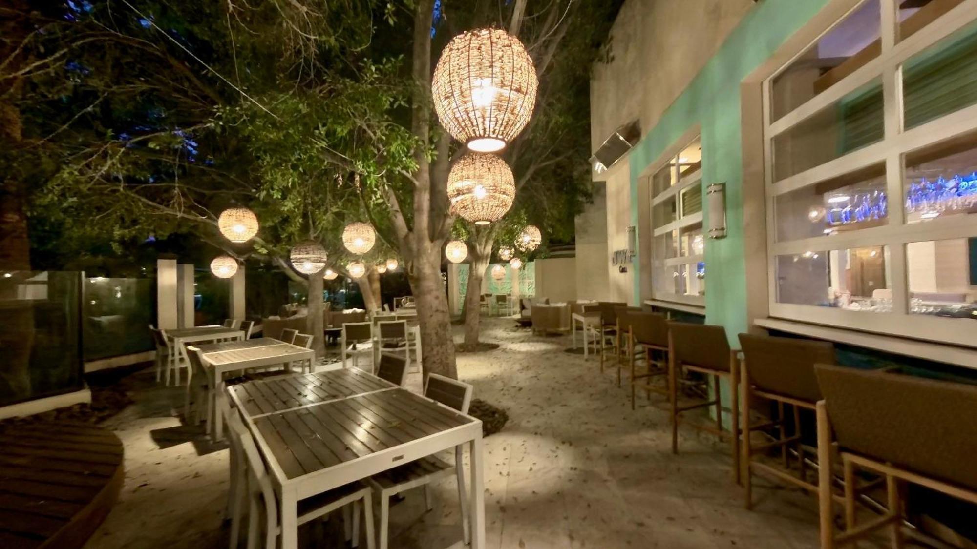 Riviera Resort פאלם ספרינגס מראה חיצוני תמונה