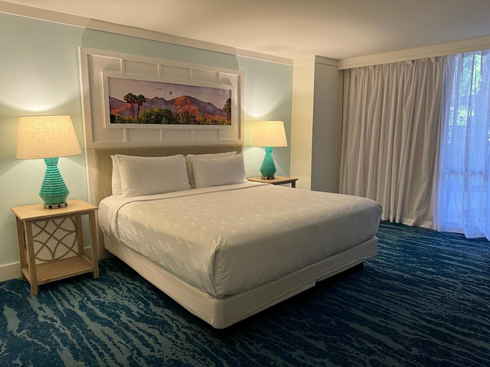 Riviera Resort פאלם ספרינגס מראה חיצוני תמונה