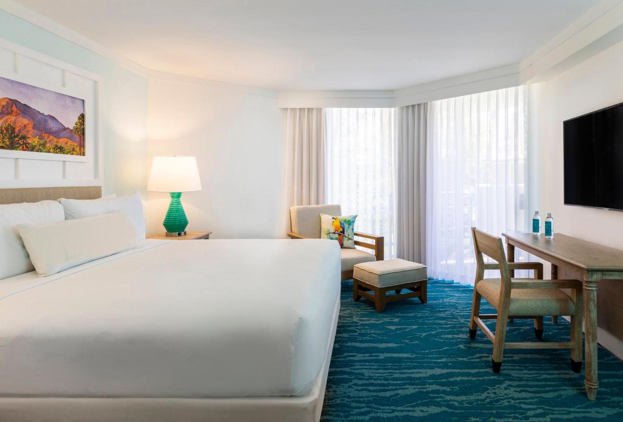 Riviera Resort פאלם ספרינגס מראה חיצוני תמונה