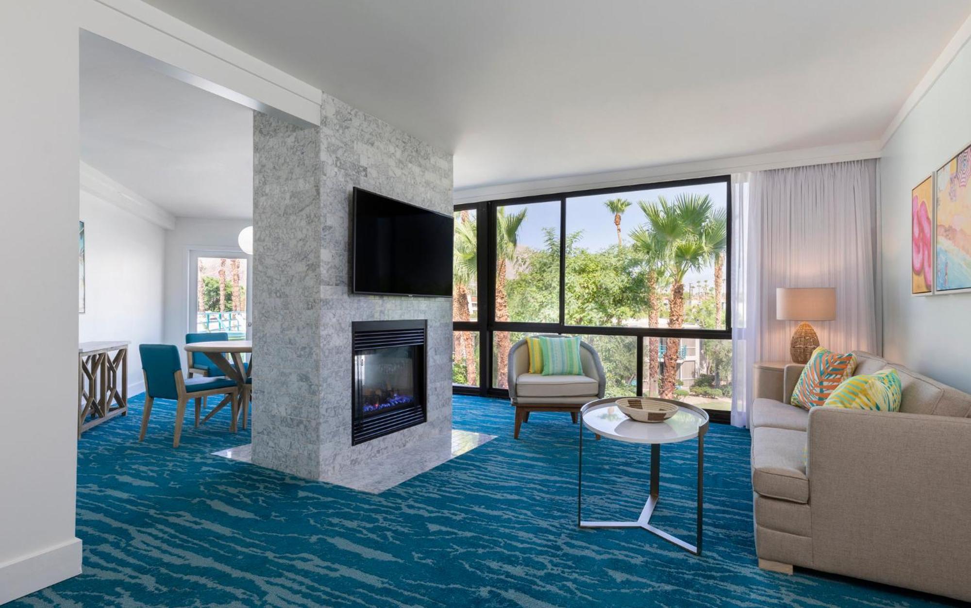 Riviera Resort פאלם ספרינגס מראה חיצוני תמונה