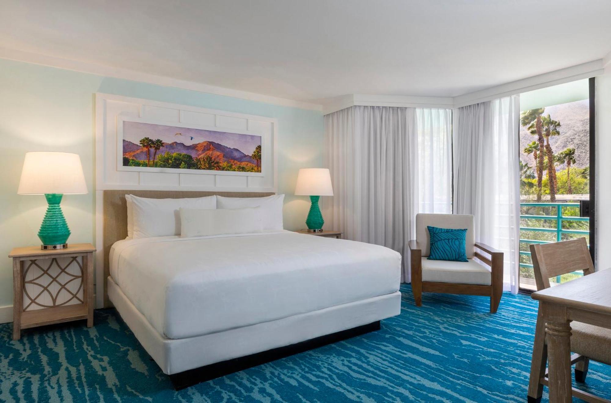 Riviera Resort פאלם ספרינגס מראה חיצוני תמונה