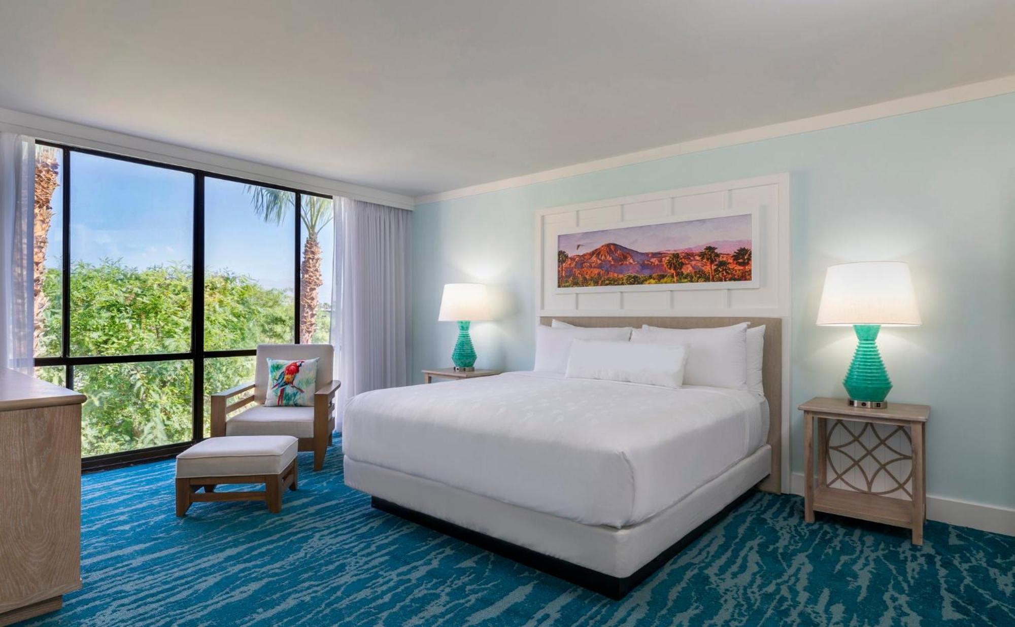 Riviera Resort פאלם ספרינגס מראה חיצוני תמונה