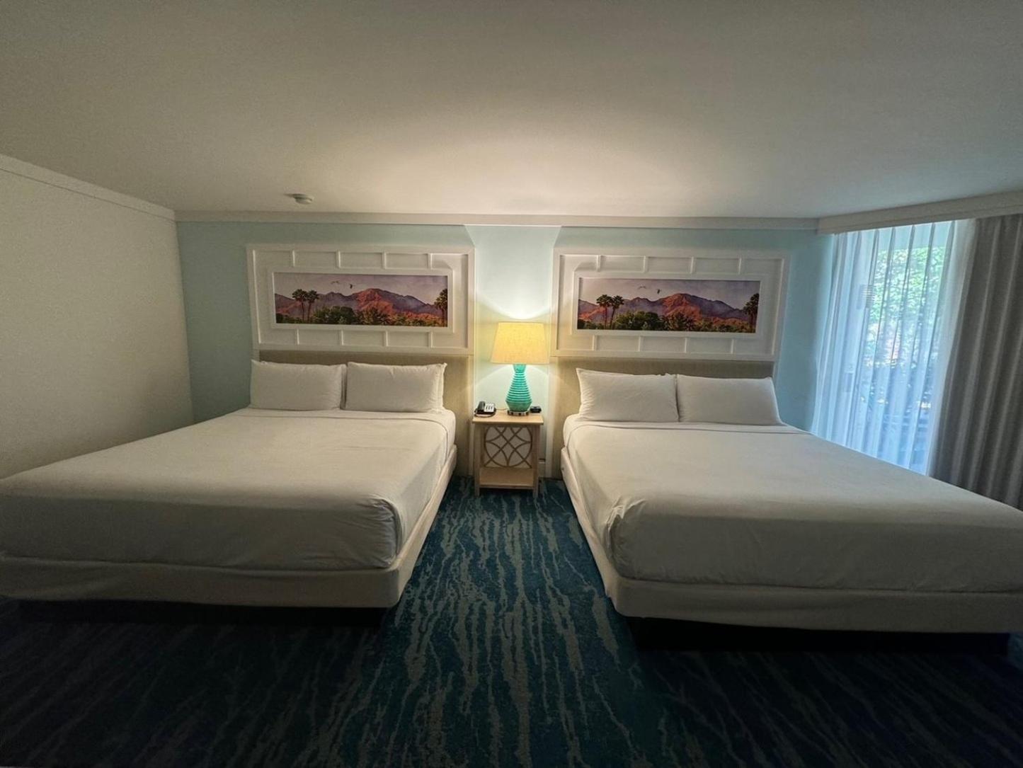 Riviera Resort פאלם ספרינגס מראה חיצוני תמונה