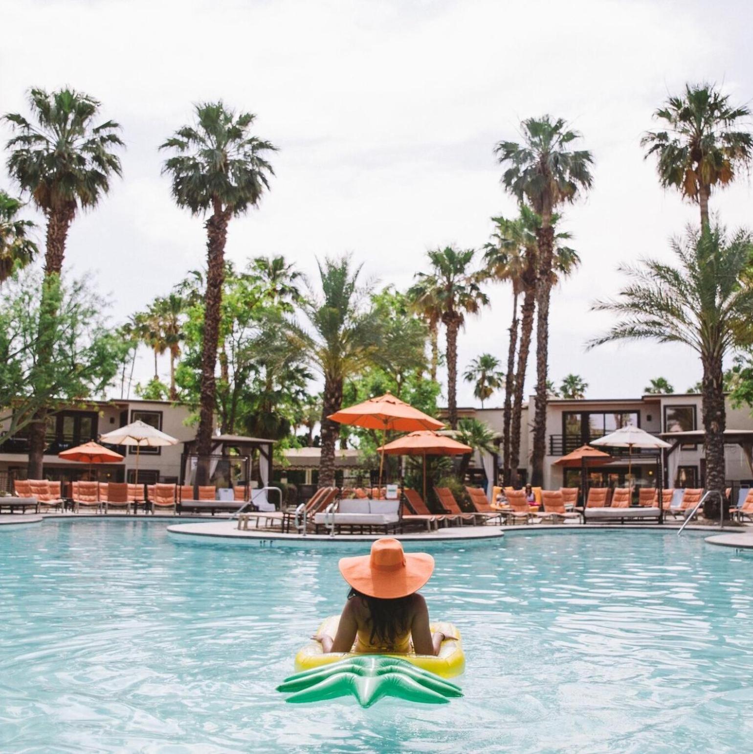 Riviera Resort פאלם ספרינגס מראה חיצוני תמונה