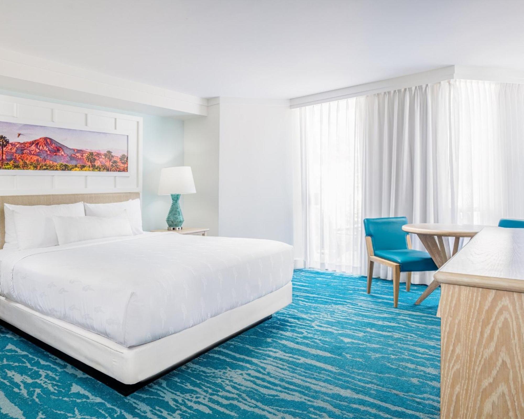 Riviera Resort פאלם ספרינגס מראה חיצוני תמונה