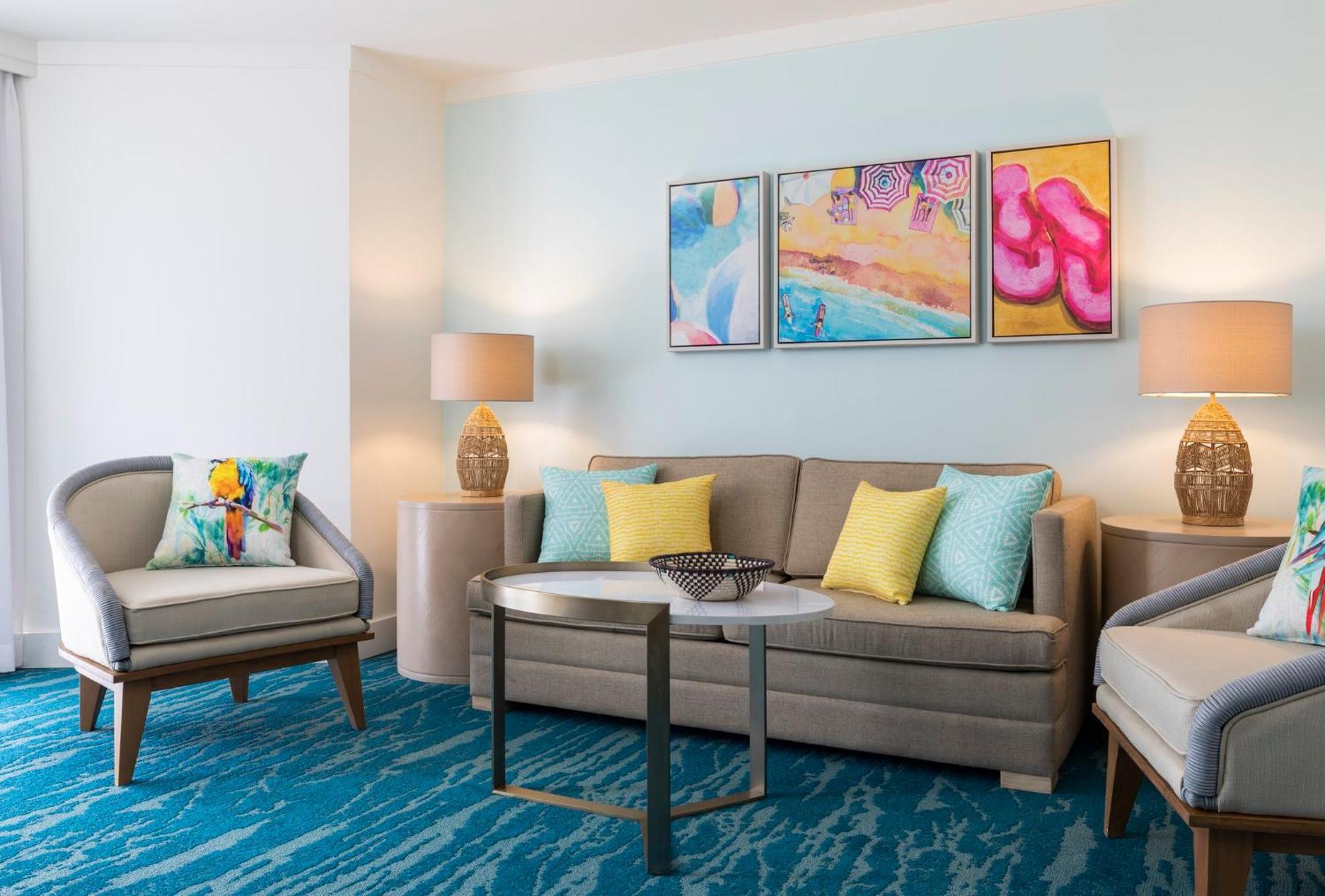 Riviera Resort פאלם ספרינגס מראה חיצוני תמונה