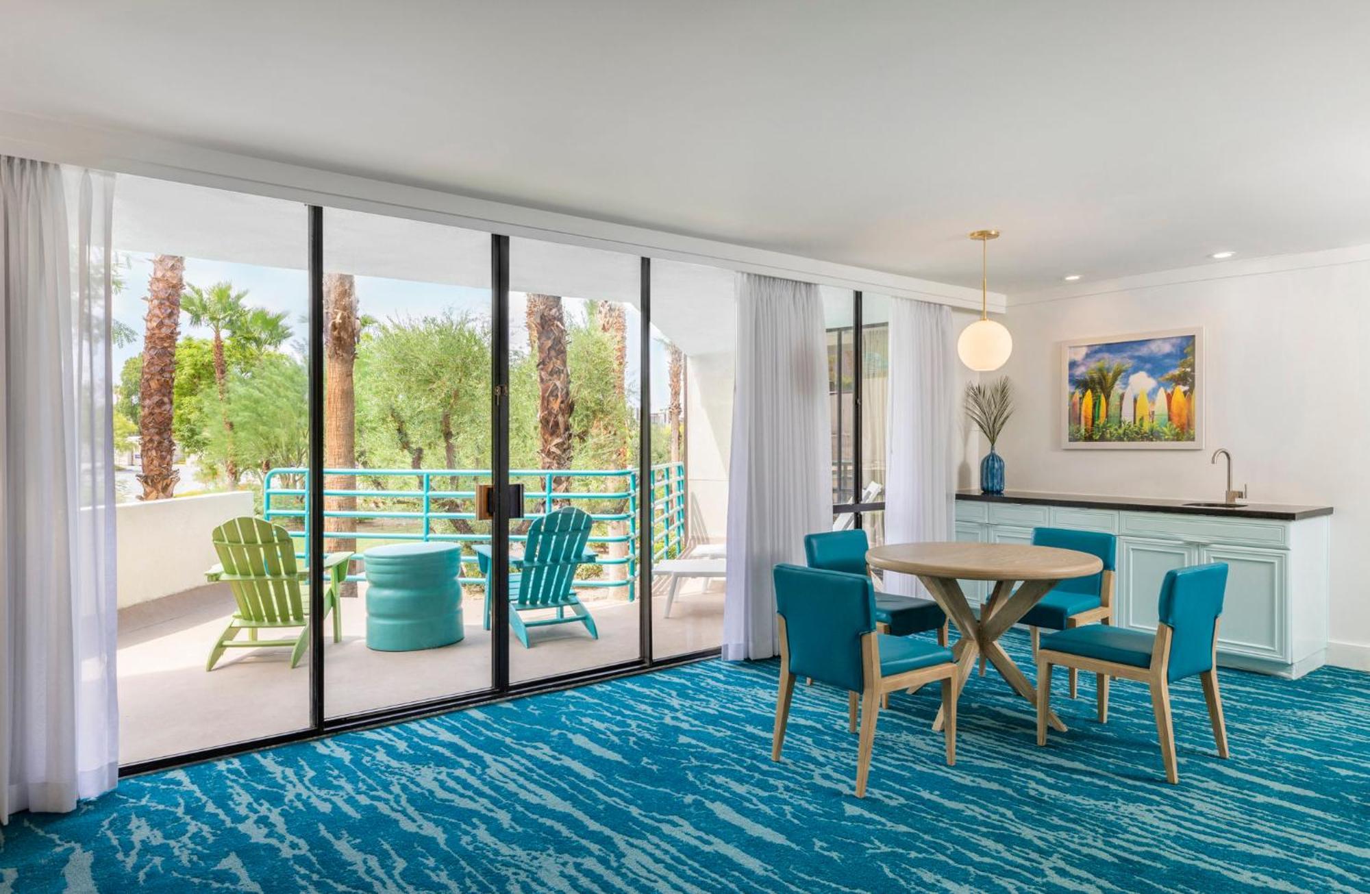 Riviera Resort פאלם ספרינגס מראה חיצוני תמונה