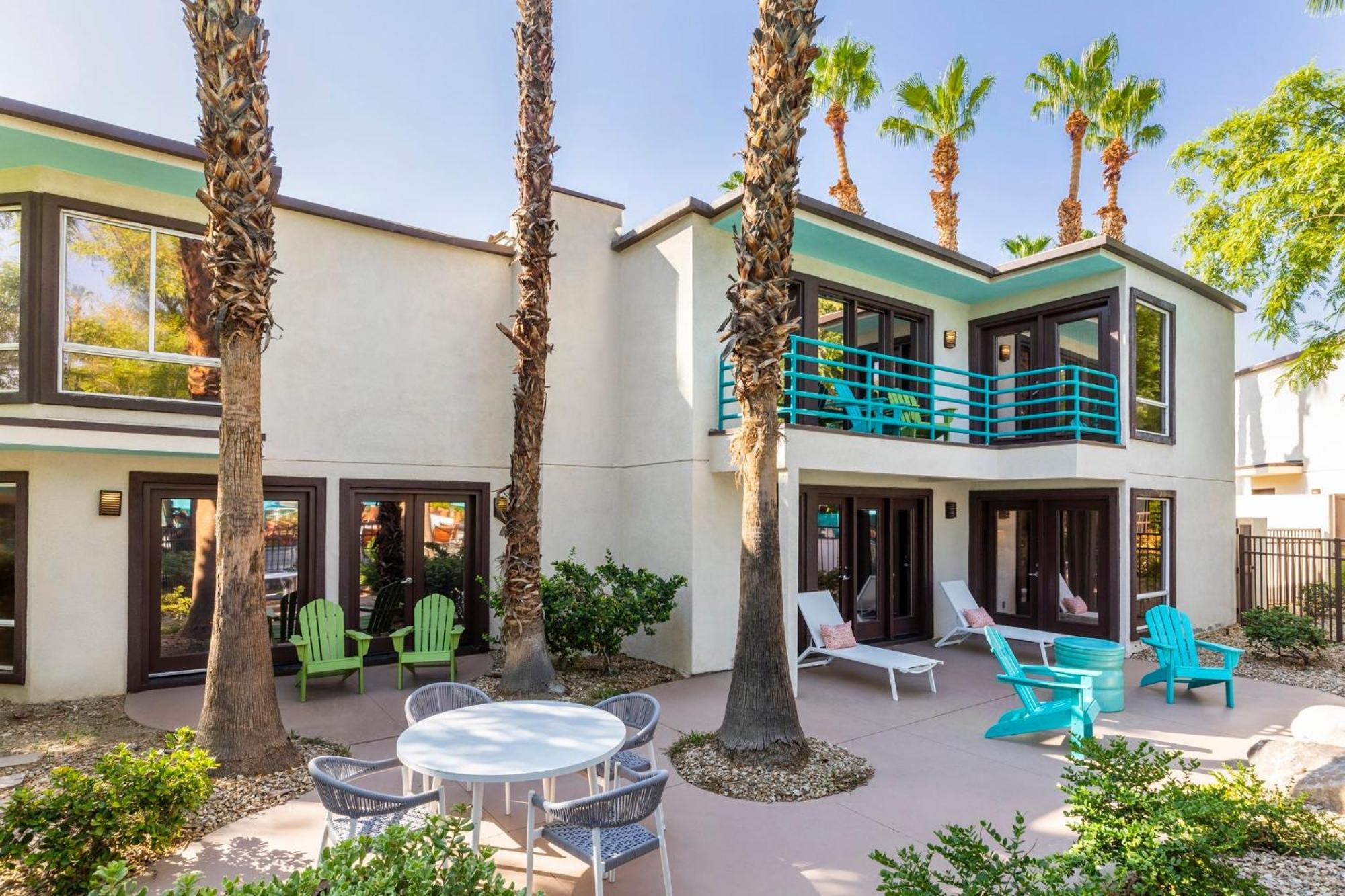 Riviera Resort פאלם ספרינגס מראה חיצוני תמונה