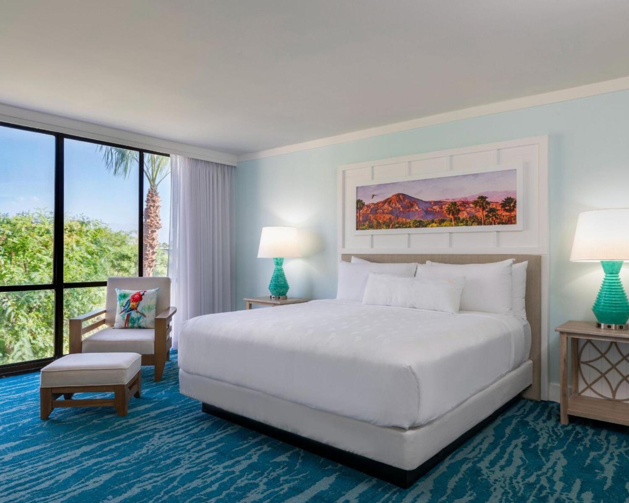 Riviera Resort פאלם ספרינגס מראה חיצוני תמונה