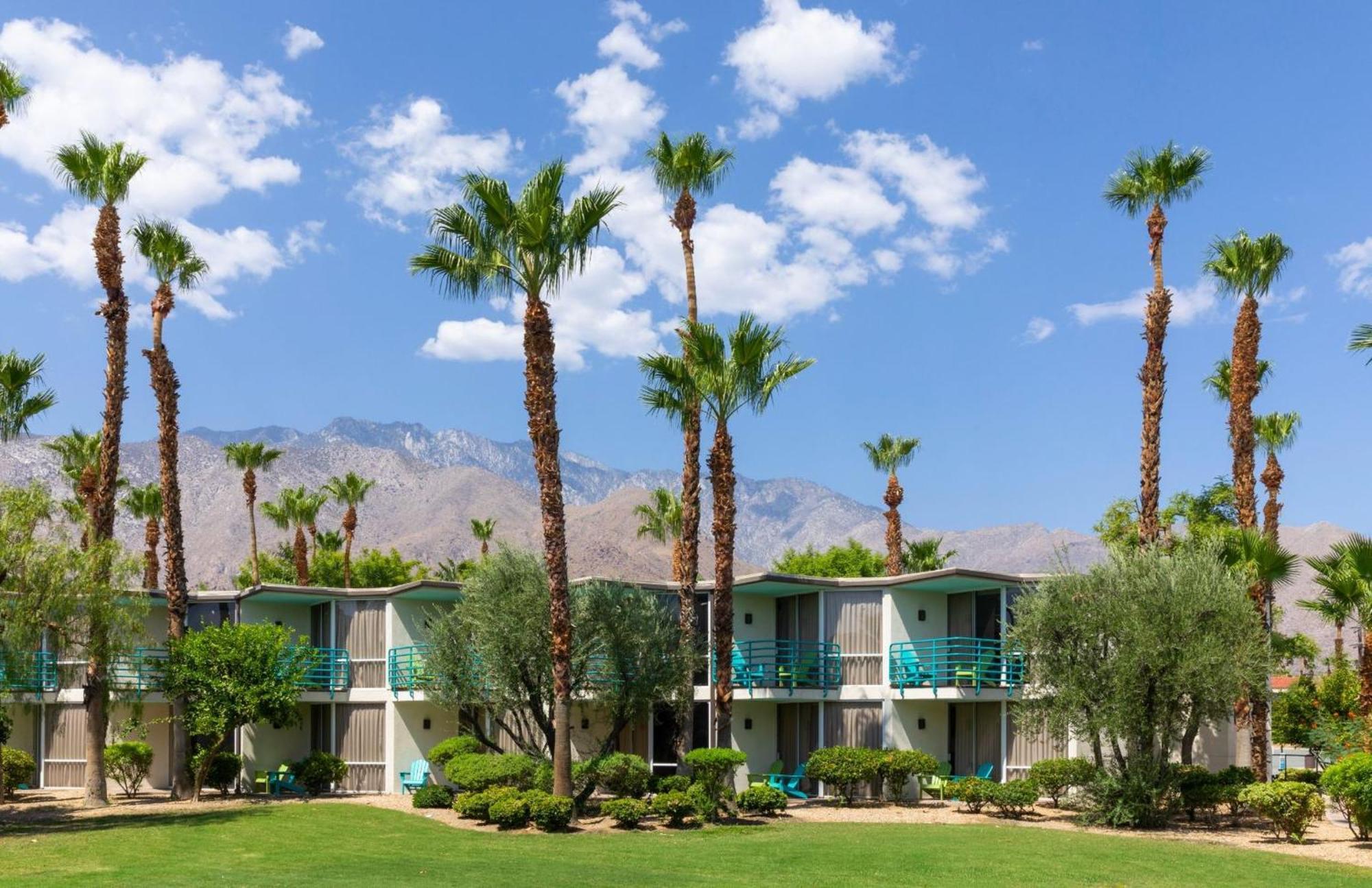 Riviera Resort פאלם ספרינגס מראה חיצוני תמונה