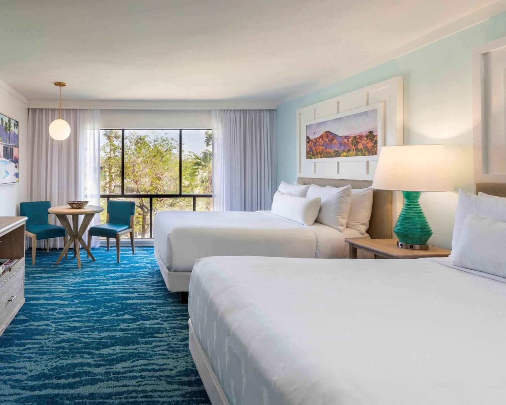 Riviera Resort פאלם ספרינגס מראה חיצוני תמונה