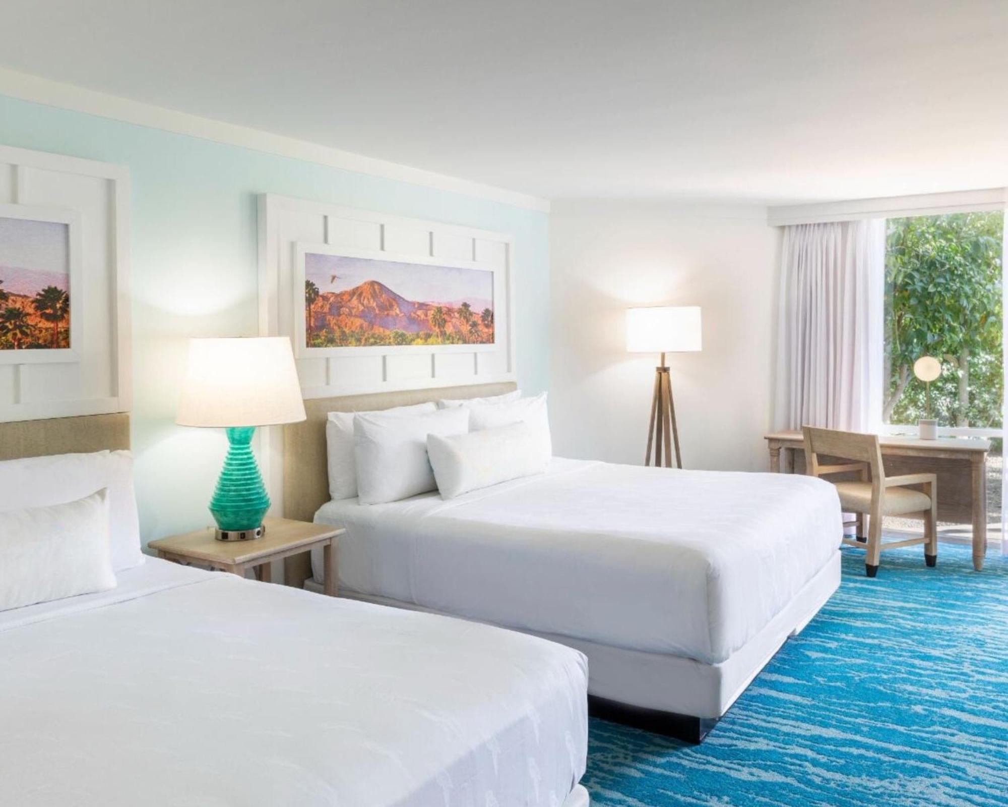 Riviera Resort פאלם ספרינגס מראה חיצוני תמונה