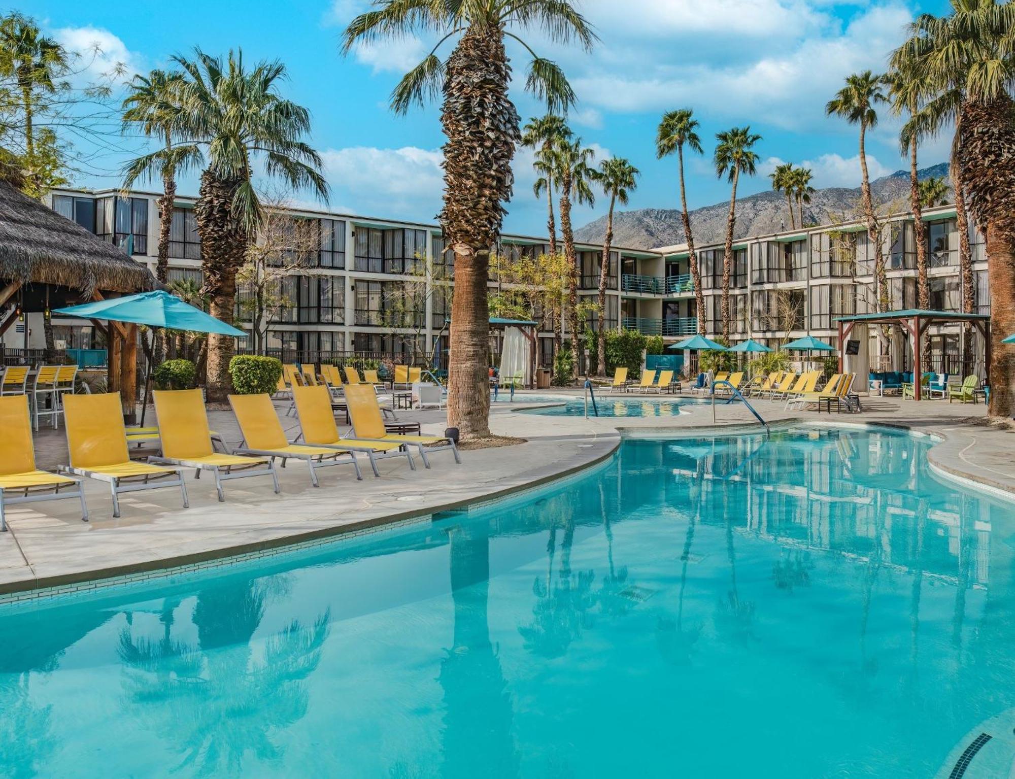 Riviera Resort פאלם ספרינגס מראה חיצוני תמונה