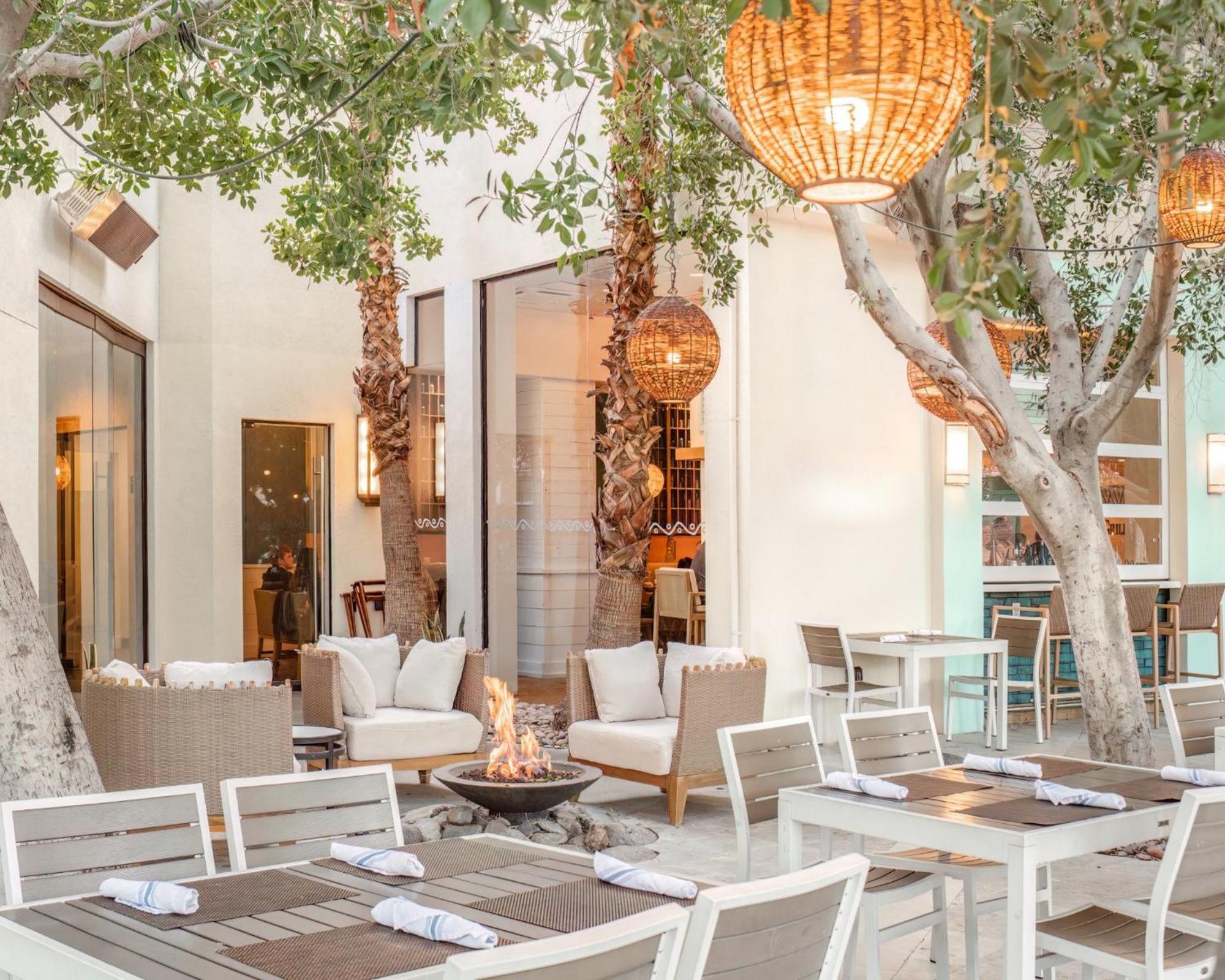 Riviera Resort פאלם ספרינגס מראה חיצוני תמונה